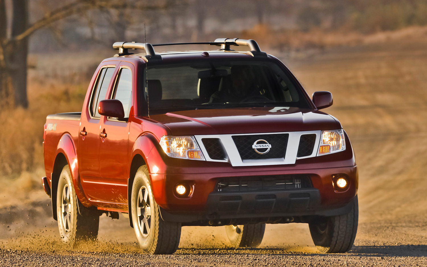 Nissan-Frontier